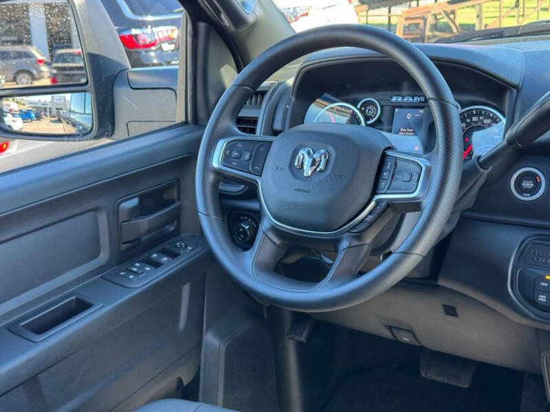 2026 RAM 3500 Tradesman