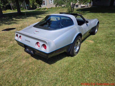 1981 Chevrolet Corvette