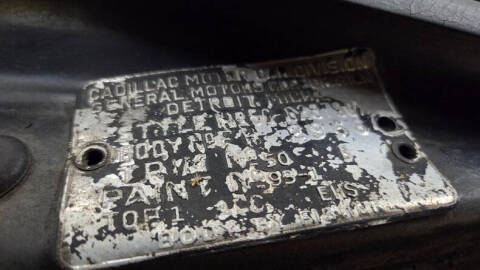 1956 Cadillac Eldorado