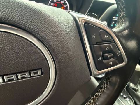 2017 Chevrolet Camaro LT