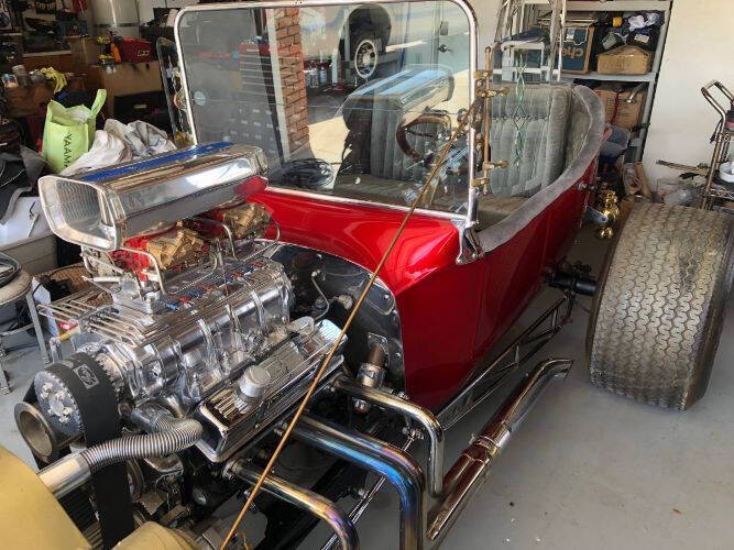 1921 Ford Model T