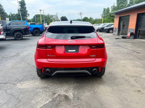 2019 Jaguar E-PACE P250 S