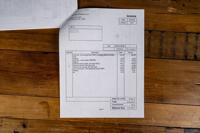 1962 Studebaker Hawk