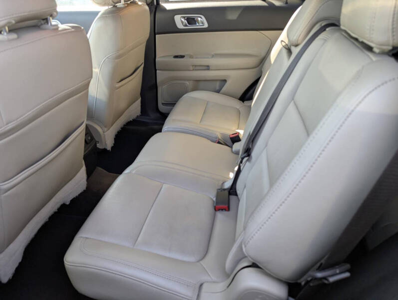 2013 Ford Explorer Limited