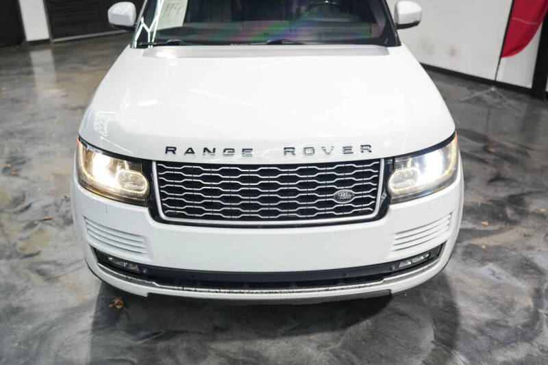2014 Land Rover Range Rover