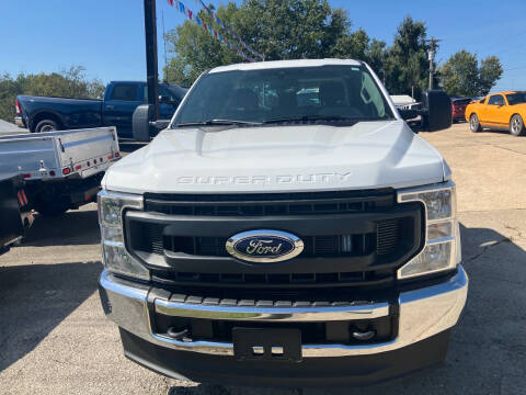 2021 Ford F-250 Super Duty for sale at Greg's Auto Sales in Poplar Bluff MO