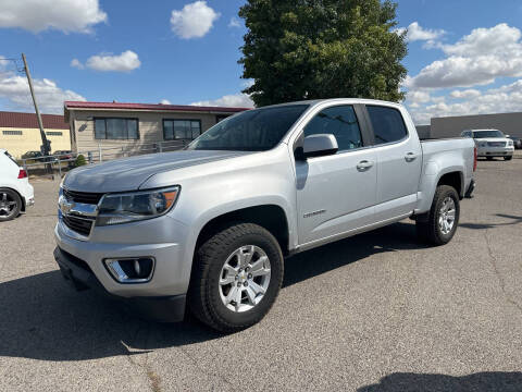 2020 Chevrolet Colorado for sale at Revolution Auto Group in Idaho Falls ID