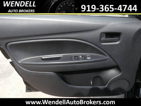 2017 Mitsubishi Mirage G4