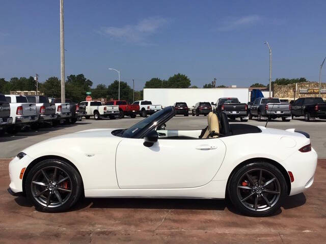 Used 2019 Mazda MX-5 Miata Club with VIN JM1NDAC73K0307206 for sale in Vinita, OK