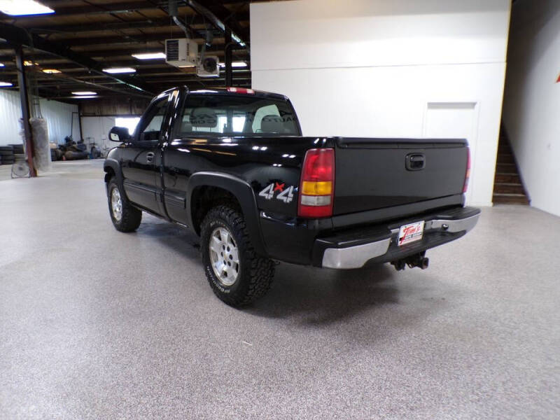 1999 Chevrolet Silverado 1500