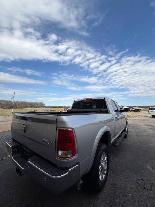 2017 RAM 2500 Laramie