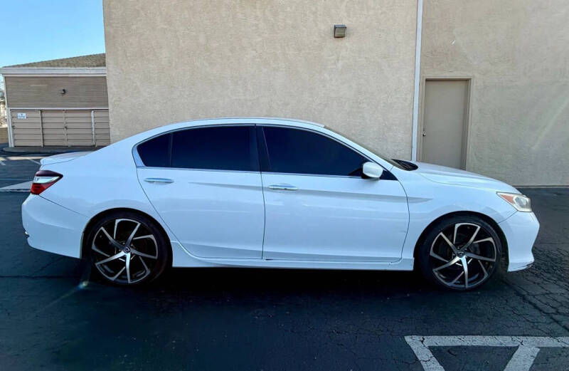 2016 Honda Accord Sport
