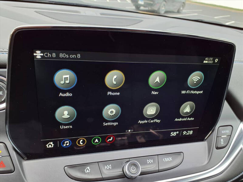 2023 Chevrolet Blazer RS