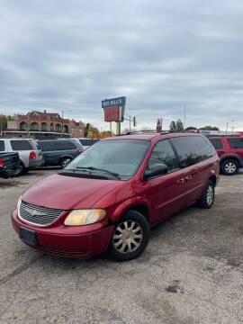 2002 Chrysler Town and Country for sale at Big Bills in Milwaukee WI