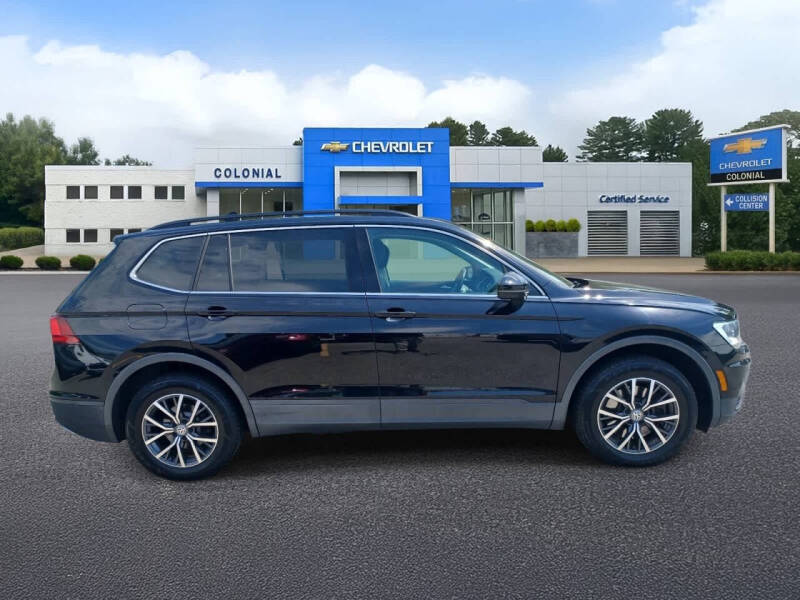 2019 Volkswagen Tiguan