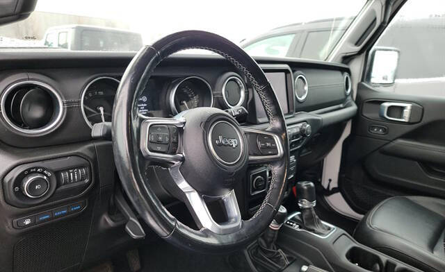 2022 Jeep Wrangler Unlimited