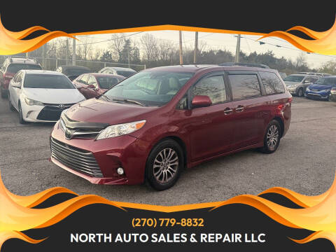 2020 Toyota Sienna XLE Premium 8-Passenger