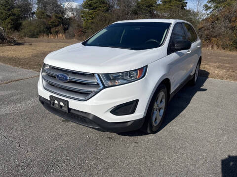 2017 Ford Edge SE
