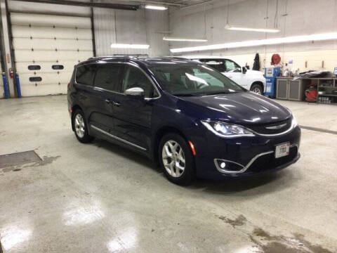 2020 Chrysler Pacifica Limited