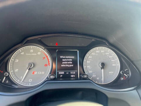 2014 Audi SQ5 3.0T quattro Premium Plus