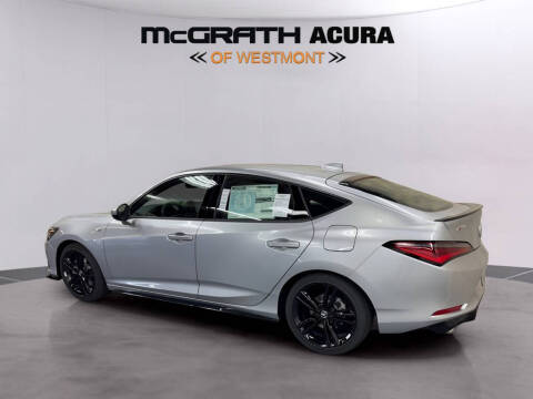 2026 Acura Integra w/A-SPEC