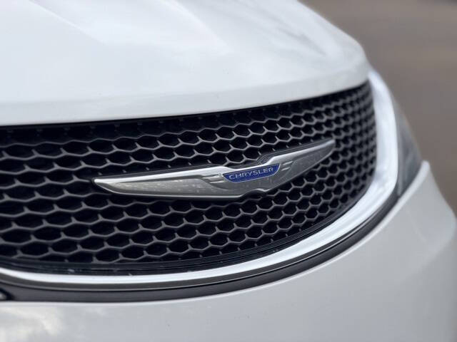 2018 Chrysler Pacifica Touring Plus