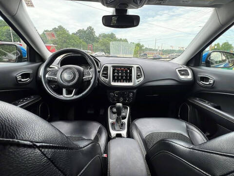 2018 Jeep Compass
