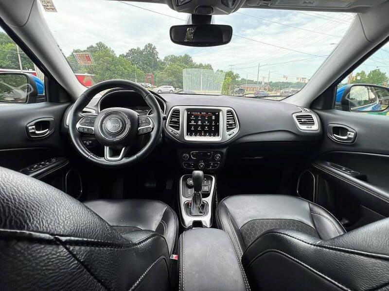 2018 Jeep Compass