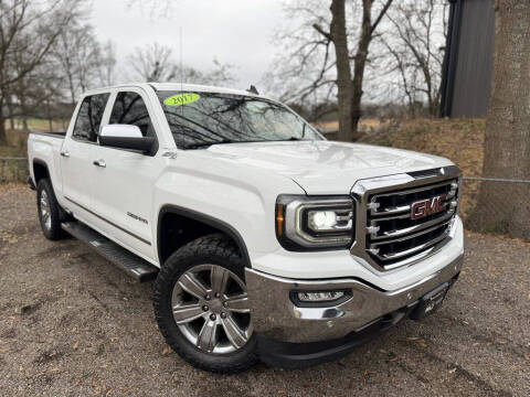 2017 GMC Sierra 1500