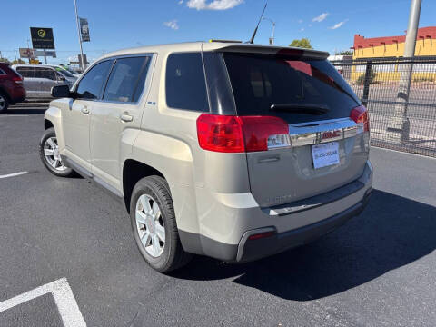 2012 GMC Terrain SLE-1