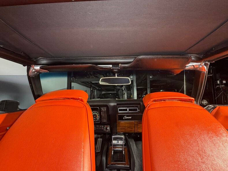 1969 Chevrolet Camaro