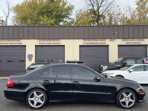 2009 Mercedes-Benz E-Class E 350 4MATIC