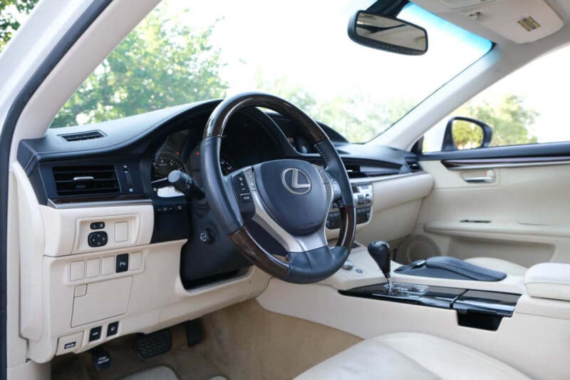 2013 Lexus ES 350