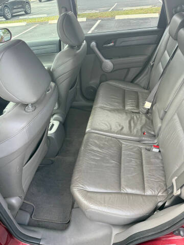 2007 Honda CR-V EX-L