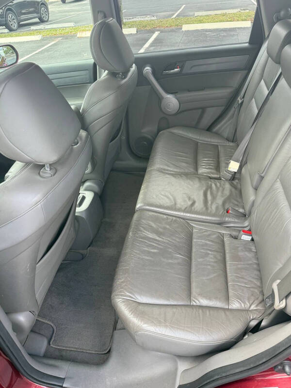 2007 Honda CR-V EX-L