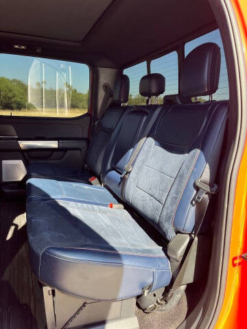 2021 Ford F-150 Raptor