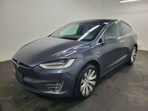 2020 Tesla Model X for sale at Automotive Connection in Fairfield OH