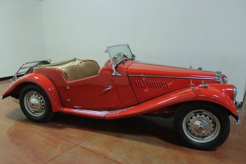 1954 MG TF