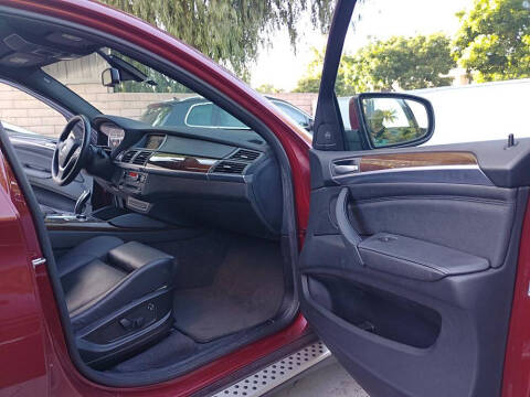 2010 BMW X6 xDrive35i