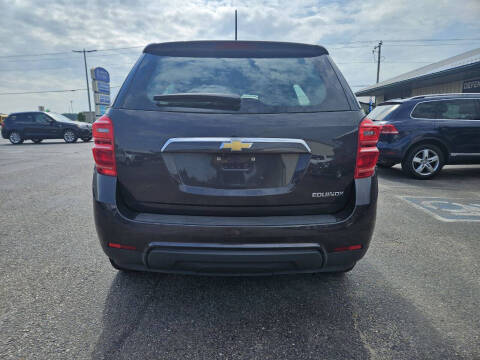 2016 Chevrolet Equinox LS