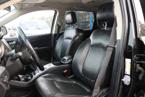 2018 Dodge Journey GT