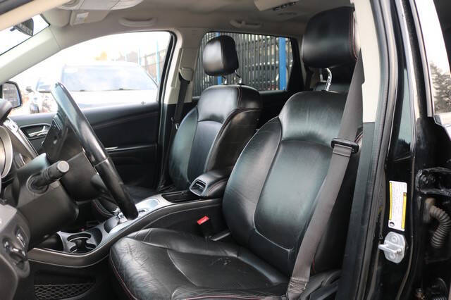 2018 Dodge Journey GT