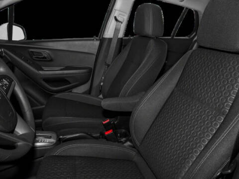 2016 Chevrolet Trax