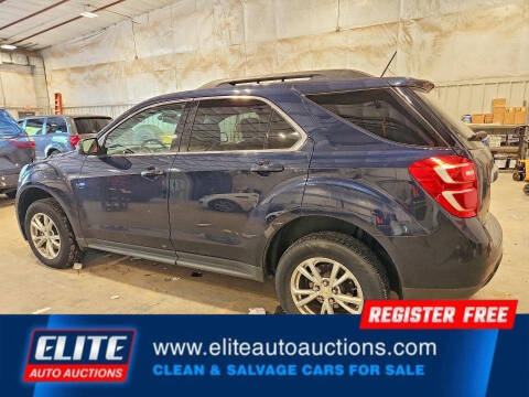 2017 Chevrolet Equinox
