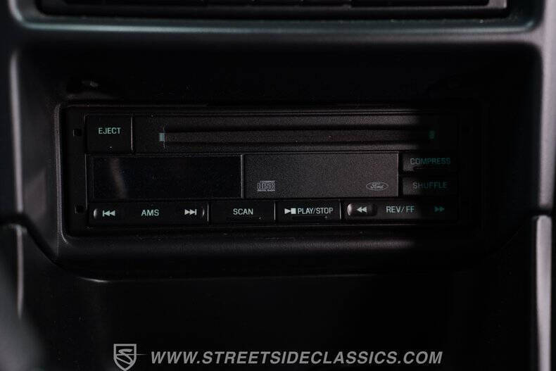 1995 Ford Mustang GT