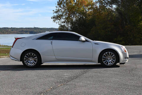 2014 Cadillac CTS 3.6L Premium