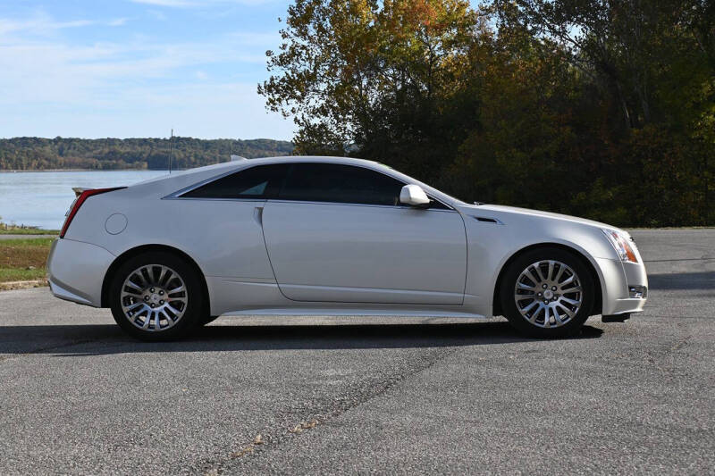 2014 Cadillac CTS 3.6L Premium