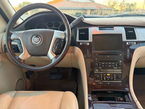 2008 Cadillac Escalade