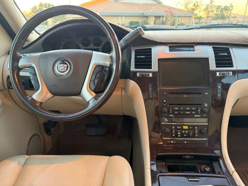 2008 Cadillac Escalade