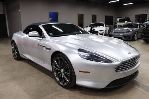 2013 Aston Martin DB9 Volante
